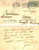 Autografo originale 1926 MILANO LA LETTURA Direttore Mario FERRIGNI ringrazia per libro Autografo 1