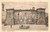 Cartolina originale da collezione 1947 NORCIA PG Piazza SAN BENEDETTO Castello VIGNOLA Cartolina ANIMATA FP VG 1