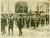 Fotografia d epoca originale 1936 MILANO Corteo banda musicale alla FIERA CAMPIONARIA Fotografia 1