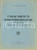 Documento originale, autentico 1926 Ottorino CHECCHI Il Regio Decreto-Legge 3 settembre n. 1910 commentato 1
