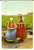 Cartolina originale da collezione 1911 MARKEN (NL) COSTUMI OLANDESI Ragazze di campagna *Cartolina FP VG 1