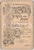 1905 Giovanni NICOLOSI In mezzo alle spighe - Letture educative Pubblicazione d'epoca, per la 3^ classe elementare.PAGINE: 142EDITORE: Catania - Niccol&ograve; Giannotta editore  FAIR/discreto buone condizioni interne, ma piegature in copertina e piccoli strappi al dorso Formato: 13x19 cm originale e autentica 1