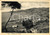 Cartolina originale da collezione 1938 SANREMO IM Panorama paese da levante Cartolina postale FG VG 1