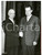 1957 ROMA Stretta di mano tra Antonio SEGNI e Richard NIXON *Foto 13x18 cm