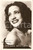 Cartolina originale da collezione 1950 circa Attrice LILIANA MENTUCCI Cartolina postale FP NV 1