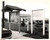 Fotografia d epoca originale 1960 NORTH DAKOTA Rest area State highway dept. PHOTO 1