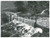 Fotografia d epoca originale 1955 ca VAL GRANDE VEZZA Sistemazioni torrentizie Foto Gualtiero LAENG FIRMATA 1