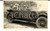 Fotografia d'epoca originale 1910 ca AREA LOMBARDA Famiglia in partenza con FIAT 503 *Foto cartolina FP NV 1