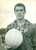 Fotografia d epoca originale 1970 ca RUSSIA Calcio TORPEDO MOSCA Calciatore Valerij VORONIN Fotografia 1