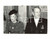 1988 CERNOBBIO Villa d'Este - Bette DAVIS e Joseph COTTEN durante conferenza
