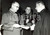 Fotografia d epoca originale 1959 ROME Albert Gregory MEYER receiving nomination to Cardinal Photo 18x13 cm 1