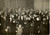 Fotografia d epoca originale 1939 MILANO STAZIONE CENTRALE Rimpatrio famiglie emigrate in FRANCIA Fotografia 1