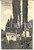 Cartolina originale da collezione 1915 ca CAMNAGO CO Cimitero con la tomba di Alessandro VOLTA Cartolina FP NV 1