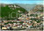 Cartolina originale da collezione 1967 TAGLIACOZZO (AQ) Scorcio panoramico con ferrovia *Cartolina FG VG 1