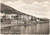 Cartolina originale da collezione 1955 BOGLIASCO GE Panorama della spiaggia a Levante Cartolina FG VG 1