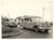 Fotografia d'epoca originale 1937 ROMA Autobus Fratelli GONDRAND Linea MASSAUA - ADDIS ABEBA *Danneggiata 1