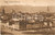 Cartolina originale da collezione 1922 PISTOIA Veduta panoramica della cittÃ  Cartolina ANIMATA FP VG 1