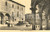 Cartolina originale da collezione Perugia anni '30, Piazza Municipio *Veduta Animata 1