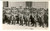 Fotografia d epoca originale 1938 ALESSANDRIA Un drappello di ARTIGLIERIA Foto cartolina Studio MODERNA 1