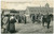 1910 ca SAINT-PIERRE-SUR-DIVES MarchÃ© aux Chevaux, les Halles - Carte postale  Cartolina postale d'epoca, non viaggiata.CONDIZIONI: G (minima macchia laterale)FORMATO: FP    originale e autentica 1