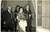 Fotografia d epoca originale 1970 ca ROMA Giulio ANDREOTTI a un convegno con la moglie Fotografia 30x20 1