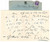 Autografo originale 1936 BOLZANO Soprano Gianna PEDERZINI tra dolore e disorientamento AUTOGRAFO 1