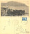 Autografo originale 1943 SORI GE Ville e monte di Portofino Cartolina conti SALETTA di STRAMBINO 1