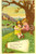 Cartolina originale da collezione 1932 Cartolina canzone  CHIQUITA  MARIUS  CHIAPPO ed. BIXIO FP NV Illustrata 1