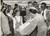 1955 ca PALERMO Arrivo prof. DI PAOLA - Bambola per le figlie di un'ammalata