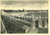 Cartolina originale da collezione 1938 BOLOGNA Nuovo ippodromo dell ARCOVEGGIO Cartolina Postale FG VG 1