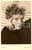 Cartolina originale da collezione 1934 CINEMA Actress Katharine HEPBURN Portrait Cartolina FP NV 1