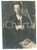 Fotografia d epoca originale 1935 MOSTRE D ARTE Carlo STRICCOLI Ritratto Fotografia coeva del quadro 1