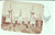 Cartolina originale da collezione 1906 EXPO MILANO Padiglione d ingresso  Arch. LOCATI RARA FP VG 1