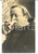 Cartolina originale da collezione 1918 WW1 BERGAMO Cartolina goliardica frate ubriacone a Giacomo PEREGO FP VG 1
