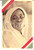 Cartolina originale da collezione 1930 ca AOI Sguardo di una bellezza africana velata Cartolina COLONIALE FP NV 1