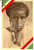 Cartolina originale da collezione 1930 ca AOI Ritratto di una giovane bellezza etiope Cartolina COLONIALE FP NV 1