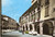 Cartolina originale da collezione 1964 ABBIATEGRASSO MI Piazza Marconi PALAZZO COMUNALE Insegna LONGINES FG NV 1