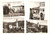Cartolina originale da collezione 1965 POLCENIGO PN Panorama VEDUTINE Cartolina FG VG 1