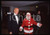 Fotografia d epoca originale 1998 I TRE TENORI Raimondo VIANELLO con Babbo Natale 35mm vintage slide 3 1