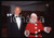 Fotografia d epoca originale 1998 I TRE TENORI Raimondo VIANELLO con Babbo Natale 35mm vintage slide 5 1