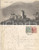 Cartolina originale da collezione 1919 TORRIGLIA GE Veduta del castello Cartolina a Raffaele DE FRAIA chimico 1