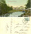 Cartolina originale da collezione 1914 TREVISO Veduta con il fiume *Cartolina a Emilio GUASCO DI BISIO FP VG 1