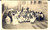 Fotografia d epoca originale 1920 ca AREA NAPOLETANA ? Suora insegna il ricamo a giovani allieve Foto FP 1