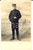 Fotografia d epoca originale 1915 WW1 LA PANNE B Officier ARMEE BELGE avec jumelles Photo 1