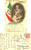 Autografo originale 1915 LONDONDERRY Vittorio Emanuele III In unity is strength A. LANGAN DOUGLAS 1