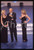 Fotografia d epoca originale Federica PANICUCCI Raimondo VIANELLO  Premio TV 1998 35 mm vintage slide 2 1