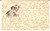 Cartolina originale da collezione 1899 FIRENZE Cartolina augurale a Leontina GIACOBAZZI DI VISTARINO FP VG 1
