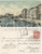 Autografo originale 1910 FIUME ISTRIA Riva SZAPARY Cartolina don Eugenio BELLEMO Autografo 1