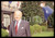 Fotografia d epoca originale Raimondo VIANELLO  Evento in villa  1995 ca 35 mm vintage slide 99 1