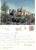 Autografo originale 1959 PREPOTTO (UD) Santuario di CASTELMONTE *Autografo padre superiore FG VG 1